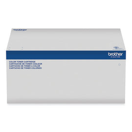 Tn810y Toner, 6,500 Page-yield, Yellow