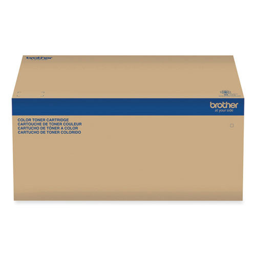 Tn815c Super High-yield Toner, 12,000 Page-yield, Cyan