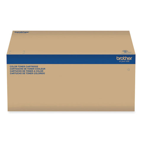 Tn815c Super High-yield Toner, 12,000 Page-yield, Cyan