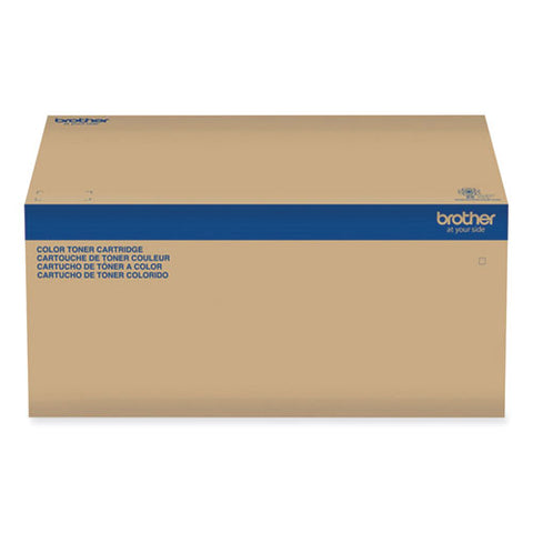 Tn815y Super High-yield Toner, 12,000 Page-yield, Yellow