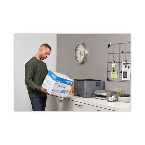 Tn8502pk High-yield Toner, 8,000 Page-yield, Black, 2/pack