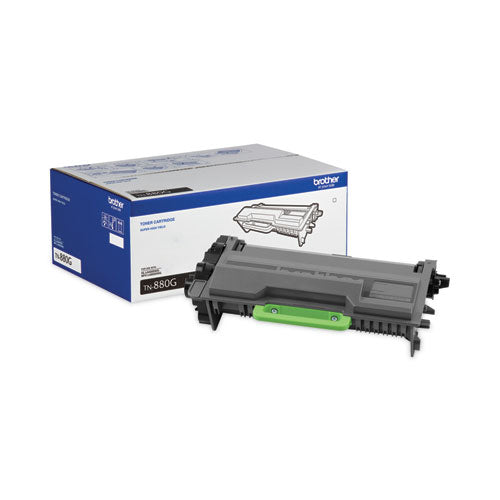 Tn880g High-yield Toner, 12,000 Page-yield, Black, Taa Compliant
