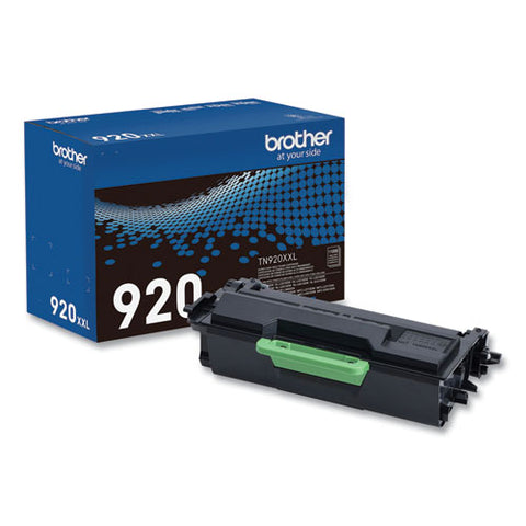 Tn920xxl Super High-yield Toner, 12,000 Page-yield, Black