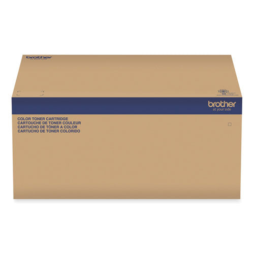 Tne80c Super High-yield Toner, 12,000 Page-yield, Cyan