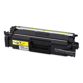 Tne80y Super High-yield Toner, 12,000 Page-yield, Yellow