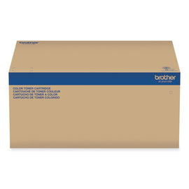 Tne80y Super High-yield Toner, 12,000 Page-yield, Yellow