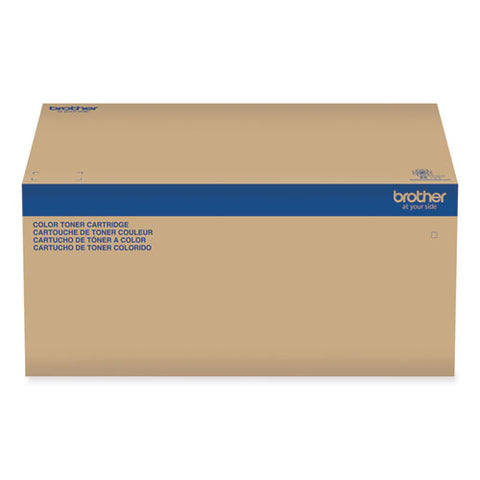 Tne80y Super High-yield Toner, 12,000 Page-yield, Yellow