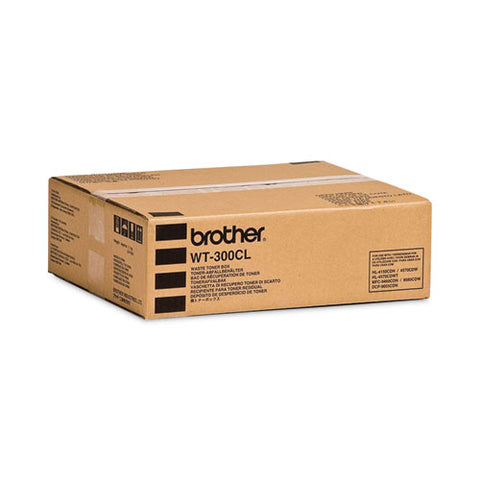 Wt300cl Waste Toner Box, 3,500 Page-yield
