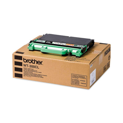 Wt300cl Waste Toner Box, 3,500 Page-yield