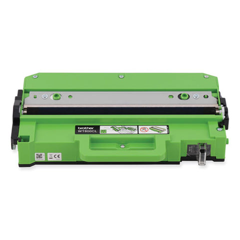 Wt800cl Waste Toner Box, 100,000 Page-yield