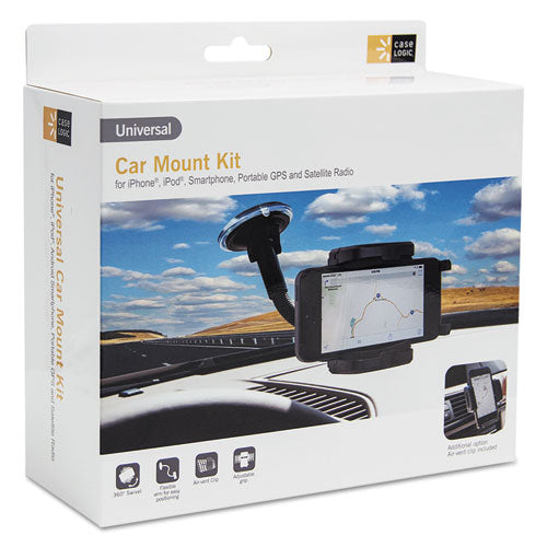 Car Mount, Black