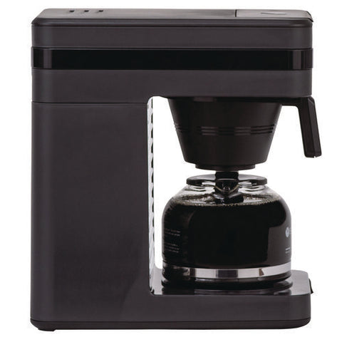 10-cup Speed Brew Elite Csb2g Coffee Maker, Gray/stainless Steel