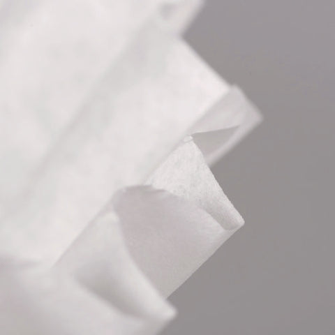 Commercial Coffee Filters, 32 Cup Size, Flat Bottom, 50/cluster, 10 Clusters/pack