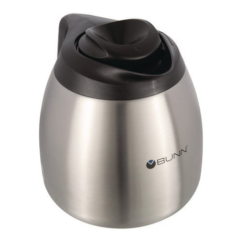 1.9 Liter Thermal Carafe, Stainless Steel/black