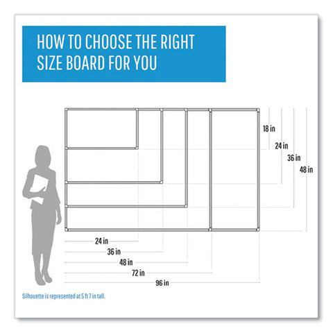 Magnetic Dry Erase Calendar Board, 12-month Planning/scheduling, 48" X 36", White Surface, Satin Aluminum Frame