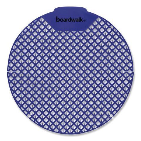 Urinal Screen, Tutti Frutti Scent, Blue, 1.8 Oz, Dozen