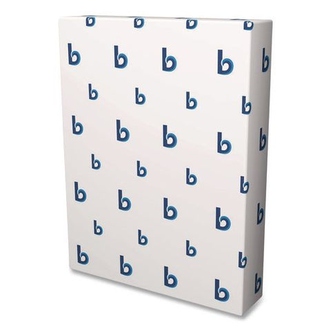 Copy Paper, 92 Bright, 20 Lb Bond Weight, 8.5 X 11, White, 500 Sheets/ream