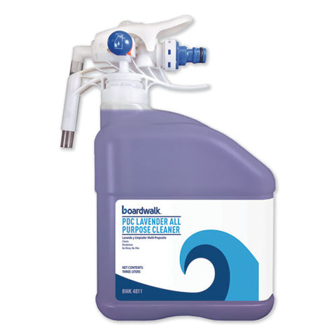 Pdc All Purpose Cleaner, Lavender Scent, 3 L Bottle