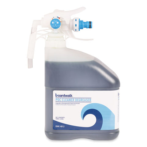 Pdc Cleaner Degreaser, Unscented, 3 L Bottle