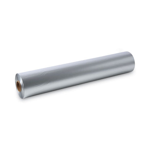 Standard Aluminum Foil Roll, 63 Gauge, 18" X 1,000 Ft