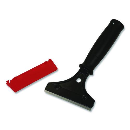 8" Window/floor Scraper, 4" Blade