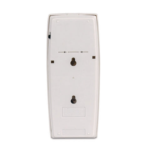 Metered Air Freshener Dispenser, 9.5" X 3.5" X 3.75", White, 12/carton