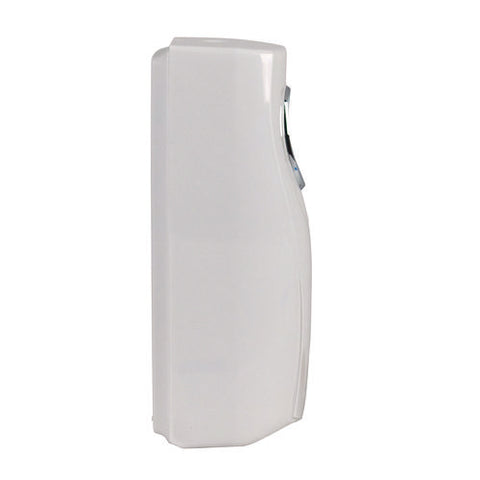 Classic Metered Air Freshener Dispenser, 4" X 3" X 9.5", White