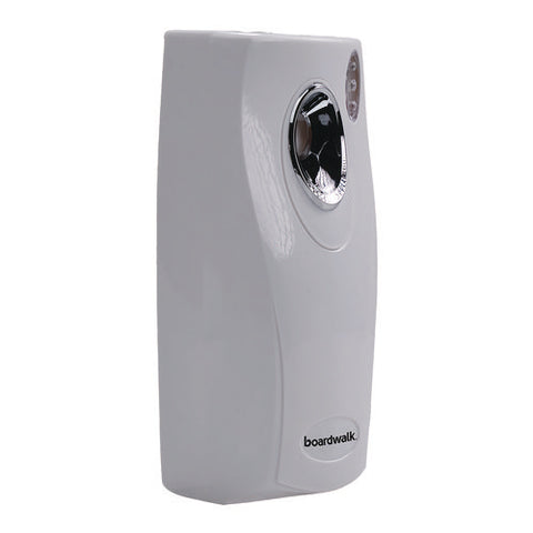 Classic Metered Air Freshener Dispenser, 4" X 3" X 9.5", White