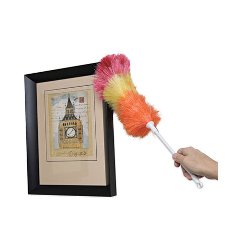 Polywool Duster, 20" Plastic Handle