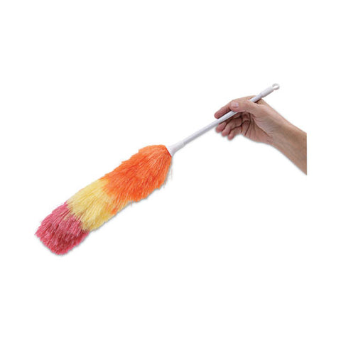 Polywool Duster, 20" Plastic Handle