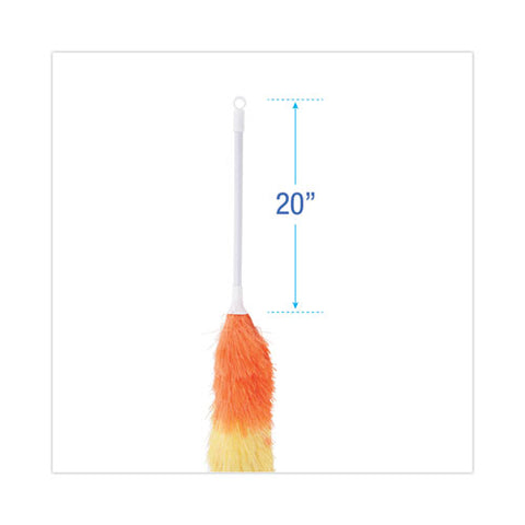 Polywool Duster, 20" Plastic Handle