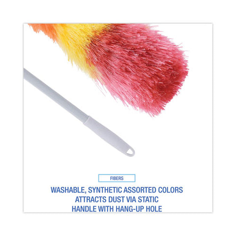 Polywool Duster, 51" To 82" Extendable Metal Handle