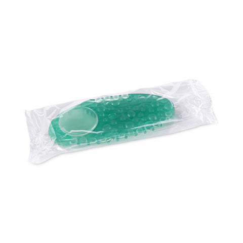 Curve Solid Air Freshener, Cucumber Melon, Green, 10/box