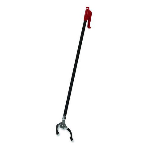 Claw Grabber Tool, 36" , Black/red/silver