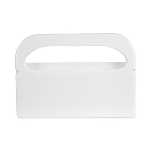 Toilet Seat Cover Dispenser, 16 X 3 X 11.5, White, 2/box