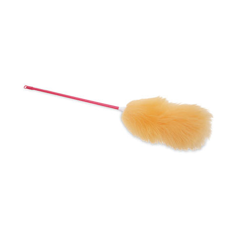 Lambswool Duster, 26" Plastic Handle