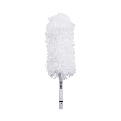 Microfeather Washable Microfiber Duster, 23" Plastic Handle