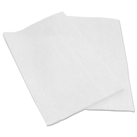 Foodservice Wipers, 13 X 21, White, 150/carton