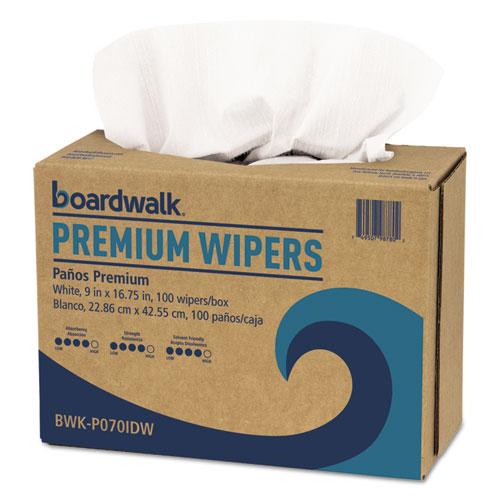 Wipes,hdk,9x16.75,wh