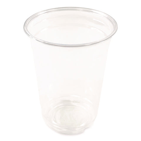 Clear Plastic Pet Cups, 10 Oz, 50/pack