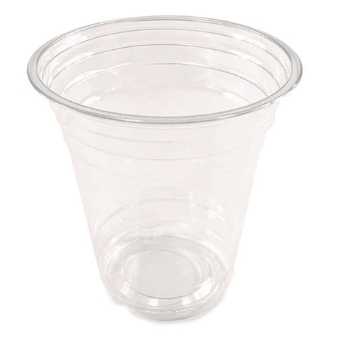 Clear Plastic Pet Cups, 12 Oz, 50/pack