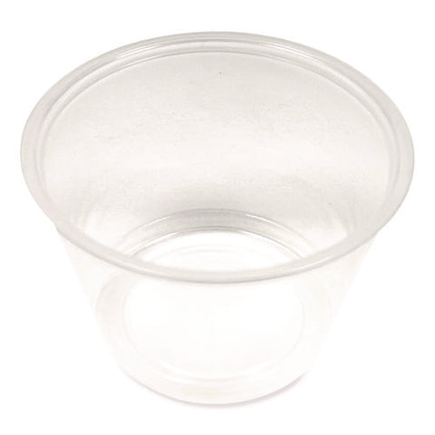 Souffle/portion Cups, 4 Oz, Translucent, 2,500/carton