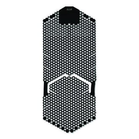 Vertical Urinal Screen, Midnight Coast Scent, Black, 5.22 Oz, 6/carton
