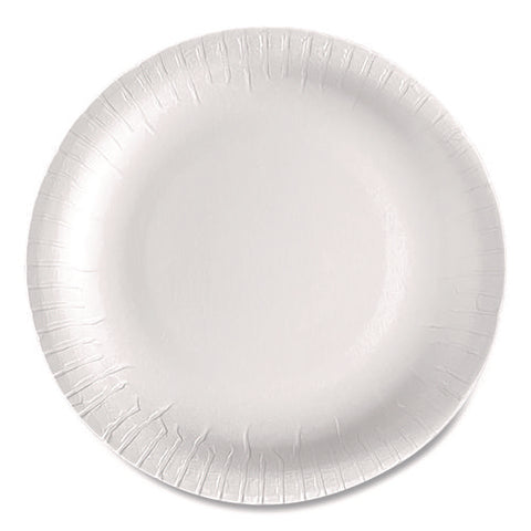 Paper Dinnerware, Bowl, 12 Oz, White, 1,000/carton