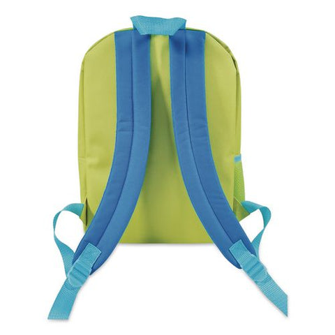 Spongebob 5-piece Backpack Set, 12 X 5 X 16, Multicolor