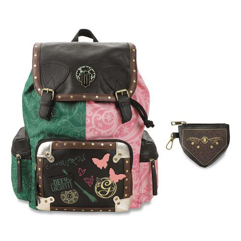 Wicked Backpack, Fits Devices Up To 15.9", 11 X 7 X 17, Multicolor