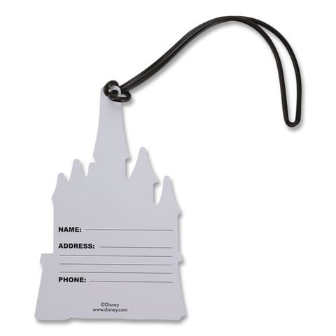 Four-piece Disney Princess Carry-on Luggage Set, 11.75 X 6 X 14