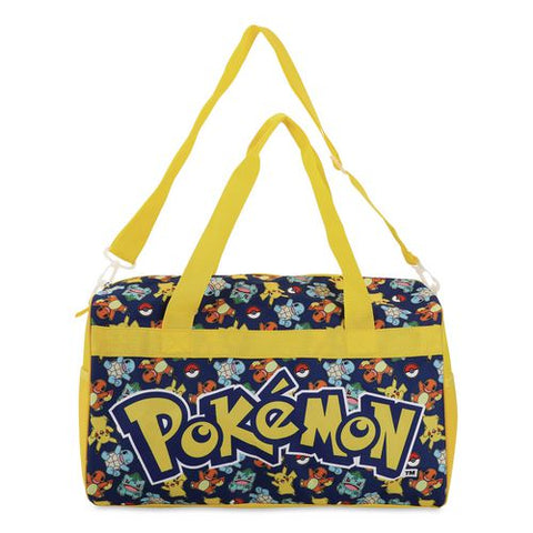 Three-piece Pokemon Carry-on Luggage Set, 11.75 X 6 X 14