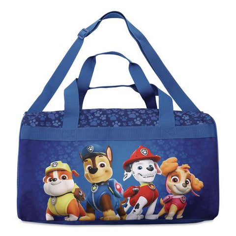 Three-piece Paw Patrol Carry-on Luggage Set, 11.75 X 6 X 14
