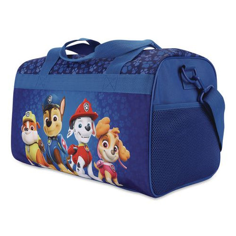 Three-piece Paw Patrol Carry-on Luggage Set, 11.75 X 6 X 14
